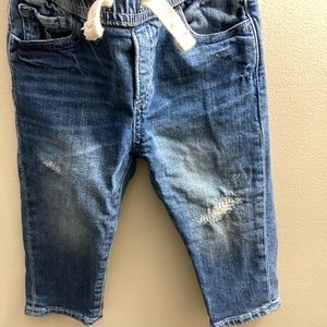 Baby boy Gap jeans
